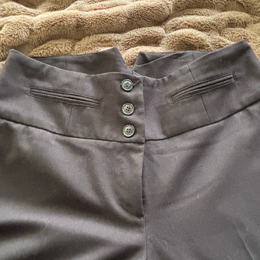 Rare H&M wide leg women’s trousers slacks - Picture 3 of 10